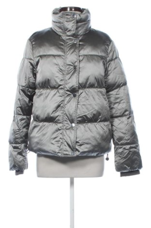 Geacă de femei Unbranded, Mărime M, Culoare Argintiu, Preț 167,97 Lei, #137742446