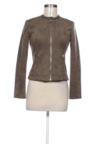 Geacă de femei Sinsay, Mărime XS, Culoare Maro, Preț 90,51 Lei, #137745331