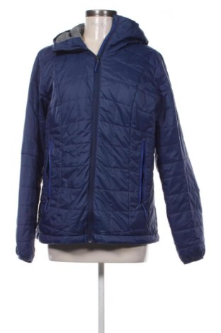 Geacă de femei Decathlon, Mărime L, Culoare Albastru, Preț 84,00 Lei, #137745573