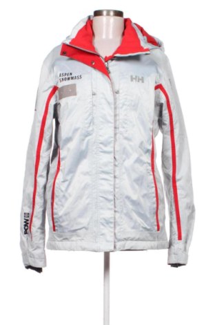 Női dzseki téli sportokhoz Helly Hansen, Méret XL, Szín Szürke, Ár 17 794 Ft, #137718897