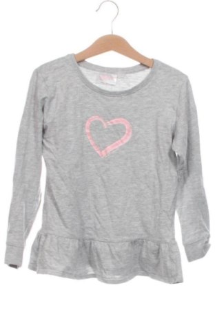 Kinder Shirt Active, Größe 6-7y/ 122-128 cm, Farbe Grau, Preis € 5,72, #137749053
