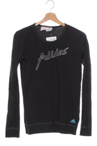 Детска блуза Adidas, Размер 15-18y/ 170-176 см, Цвят Черен, Цена 17,00 €, #137734108