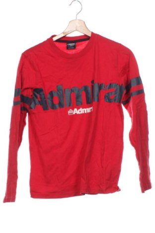 Детска блуза Admiral, Размер 13-14y/ 164-168 см, Цвят Червен, Цена 30,00 €, #137735962