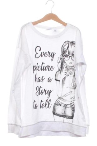 Kinder Shirt Blu Kids, Größe 11-12y/ 152-158 cm, Farbe Weiß, Preis € 24,99, #136766365