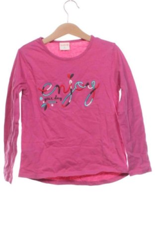 Dziecięca bluzka Boboli, Rozmiar 4-5y/ 110-116 cm, Kolor Różowy, Cena 24,20 zł, #137709626