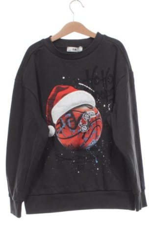 Kinder Shirt C&A, Größe 10-11y/ 146-152 cm, Farbe Grau, Preis € 5,91, #137720638