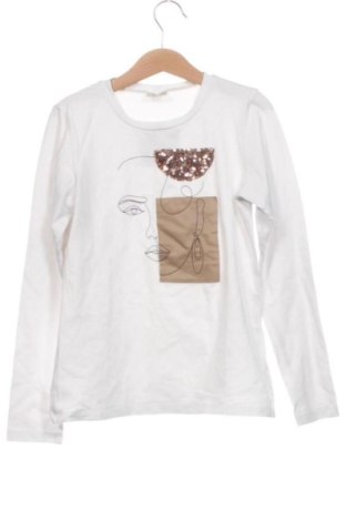 Detská blúzka  Contrast, Veľkosť 9-10y/ 140-146 cm, Farba Biela, Cena  7,00 €, #137713725