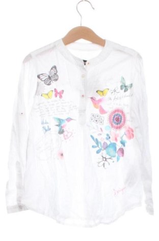 Dětská halenka  Desigual, Velikost 4-5y/ 110-116 cm, Barva Vícebarevné, Cena  268,00 Kč, #137716686