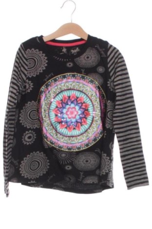 Kinder Shirt Desigual, Größe 7-8y/ 128-134 cm, Farbe Schwarz, Preis € 11,34, #137763754