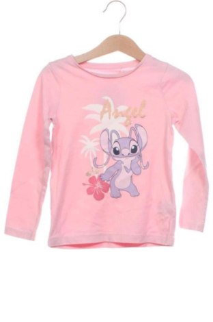 Детска блуза Disney, Размер 2-3y/ 98-104 см, Цвят Розов, Цена 6,00 €, #137709870