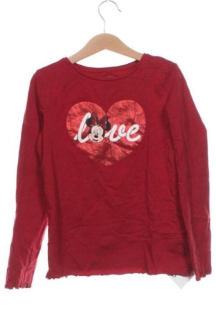 Dziecięca bluzka Disney, Rozmiar 8-9y/ 134-140 cm, Kolor Czerwony, Cena 25,40 zł, #137718429