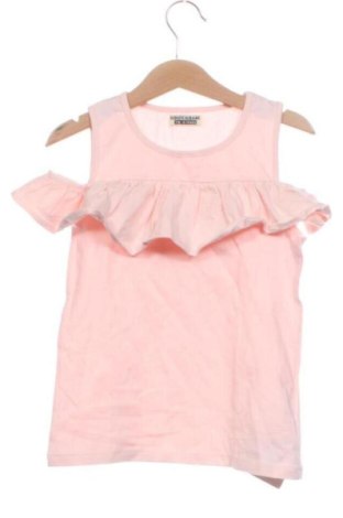 Παιδική μπλούζα DjDutchJeans, Μέγεθος 4-5y/ 110-116 εκ., Χρώμα Ρόζ , Τιμή 7,81 €, #137720223