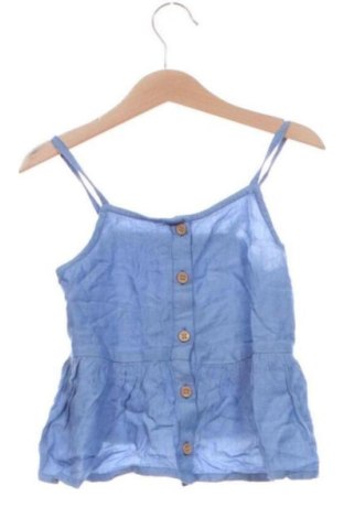 Bluză pentru copii H&M, Mărime 5-6y/ 116-122 cm, Culoare Albastru, Preț 31,49 Lei, #137710201