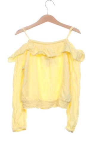 Παιδική μπλούζα H&M, Μέγεθος 9-10y/ 140-146 εκ., Χρώμα Κίτρινο, Τιμή 5,00 €, #137719511