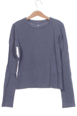 Παιδική μπλούζα H&M, Μέγεθος 12-13y/ 158-164 εκ., Χρώμα Μπλέ, Τιμή 6,00 €, #137722832