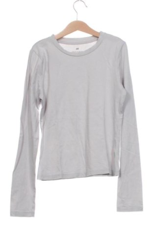 Παιδική μπλούζα H&M, Μέγεθος 12-13y/ 158-164 εκ., Χρώμα Γκρί, Τιμή 5,50 €, #137722867