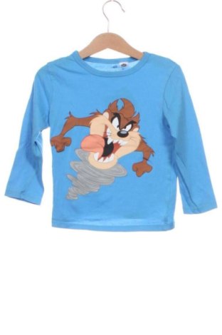 Dziecięca bluzka H&M, Rozmiar 2-3y/ 98-104 cm, Kolor Niebieski, Cena 29,63 zł, #137727871