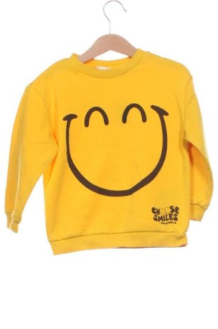 Dziecięca bluzka H&M, Rozmiar 2-3y/ 98-104 cm, Kolor Żółty, Cena 29,63 zł, #137730478