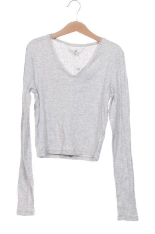 Detská blúzka  H&M, Veľkosť 12-13y/ 158-164 cm, Farba Sivá, Cena  5,00 €, #137733088