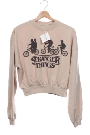 Detská blúzka  H&M, Veľkosť 14-15y/ 168-170 cm, Farba Béžová, Cena  6,00 €, #137737278