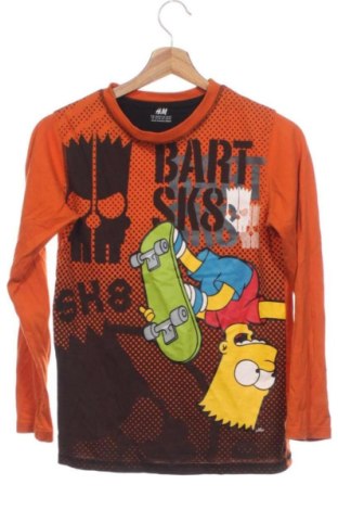 Detská blúzka  H&M, Veľkosť 10-11y/ 146-152 cm, Farba Viacfarebná, Cena  6,00 €, #137738028