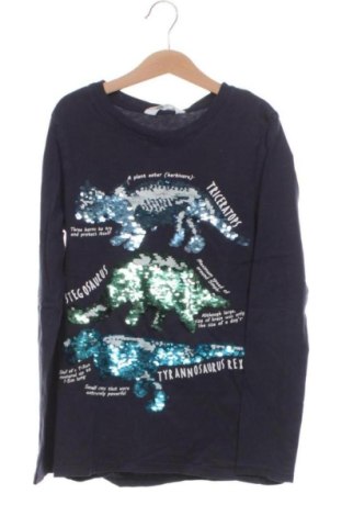 Kinder Shirt H&M, Größe 8-9y/ 134-140 cm, Farbe Mehrfarbig, Preis 6,00 €, #137758790