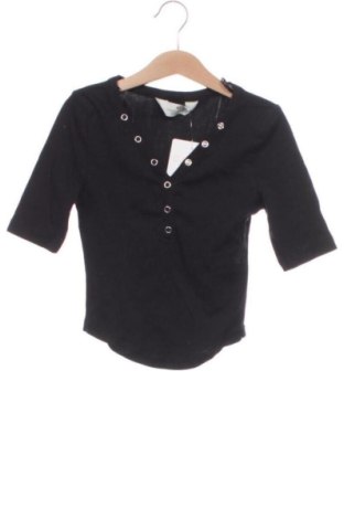 Kinder Shirt H&M, Größe 8-9y/ 134-140 cm, Farbe Schwarz, Preis 6,00 €, #137760317