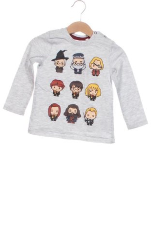 Dětská halenka  Harry Potter, Velikost 18-24m/ 86-98 cm, Barva Šedá, Cena  291,00 Kč, #137727763
