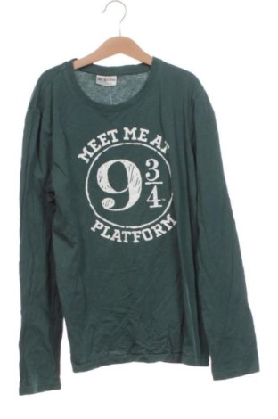 Kinder Shirt Harry Potter, Größe 12-13y/ 158-164 cm, Farbe Grün, Preis € 8,00, #137761675