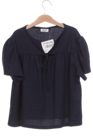 Kinder Shirt KappAhl, Größe 10-11y/ 146-152 cm, Farbe Blau, Preis 22,17 €, #137691998