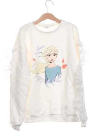 Dziecięca bluzka LC Waikiki, Rozmiar 10-11y/ 146-152 cm, Kolor Biały, Cena 21,17 zł, #137703114