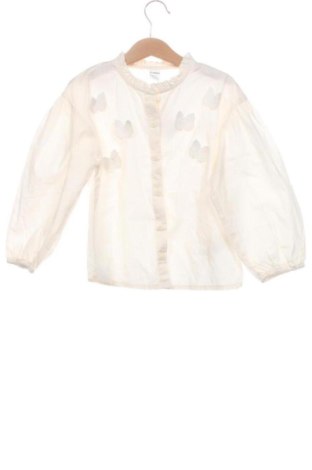 Detská blúzka  LC Waikiki, Veľkosť 4-5y/ 110-116 cm, Farba Kremová, Cena  10,00 €, #137712194