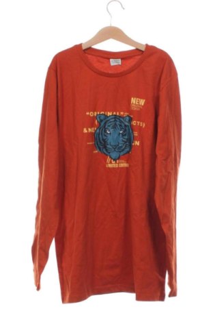 Detská blúzka  LC Waikiki, Veľkosť 12-13y/ 158-164 cm, Farba Oranžová, Cena  9,00 €, #137750094