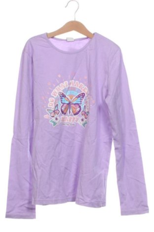 Kinder Shirt LC Waikiki, Größe 11-12y/ 152-158 cm, Farbe Lila, Preis € 6,00, #137756885