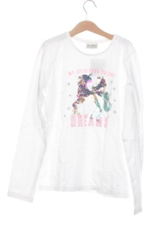 Kinder Shirt LC Waikiki, Größe 10-11y/ 146-152 cm, Farbe Weiß, Preis € 6,00, #137757129