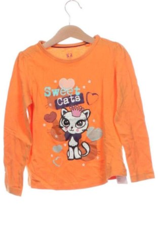Παιδική μπλούζα Lupilu, Μέγεθος 4-5y/ 110-116 εκ., Χρώμα Πορτοκαλί, Τιμή 5,72 €, #137720412