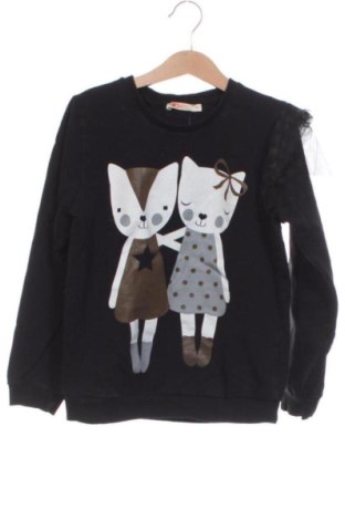 Kinder Shirt MSHB&G, Größe 8-9y/ 134-140 cm, Farbe Schwarz, Preis € 18,00, #137751085