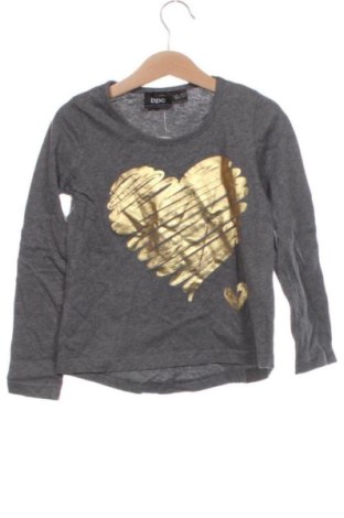 Detská blúzka  Maite Kelly by Bonprix, Veľkosť 5-6y/ 116-122 cm, Farba Sivá, Cena  6,86 €, #137720010