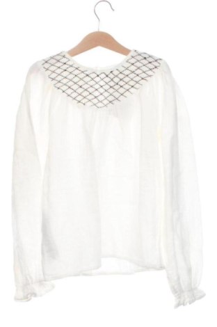 Gyerek blúz Mango, Méret 8-9y / 134-140 cm, Szín Fehér, Ár 2 770 Ft, #137756738