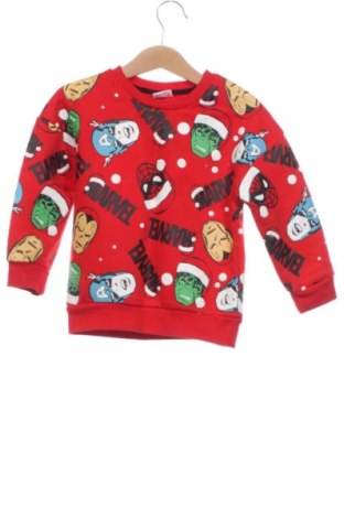 Kinder Shirt Marvel, Größe 2-3y/ 98-104 cm, Farbe Rot, Preis € 9,33, #137719599