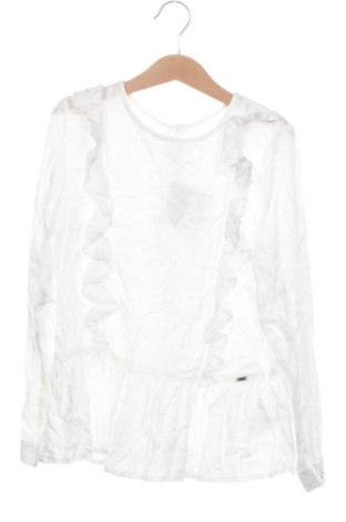 Detská blúzka  Mayoral, Veľkosť 6-7y/ 122-128 cm, Farba Biela, Cena  11,00 €, #137713815