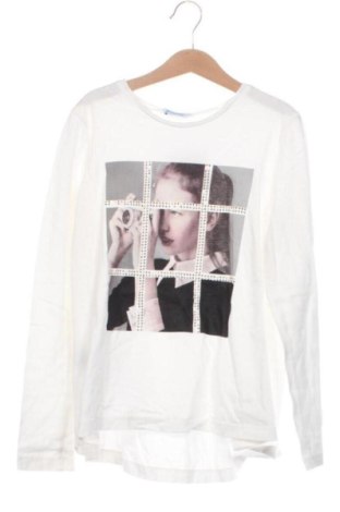 Kinder Shirt Mayoral, Größe 11-12y/ 152-158 cm, Farbe Weiß, Preis € 11,00, #137757066