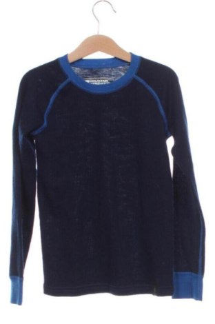 Kinder Shirt Mountain Warehouse, Größe 7-8y/ 128-134 cm, Farbe Blau, Preis € 6,51, #137701104