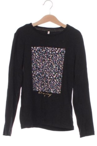 Dziecięca bluzka ONLY, Rozmiar 8-9y/ 134-140 cm, Kolor Czarny, Cena 25,40 zł, #137724500