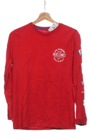 Detská blúzka  OVS, Veľkosť 12-13y/ 158-164 cm, Farba Červená, Cena  6,00 €, #137735838