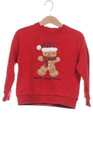 Detská blúzka  OVS, Veľkosť 18-24m/ 86-98 cm, Farba Červená, Cena  6,00 €, #137737193