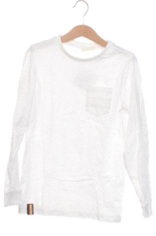 Detská blúzka  OVS, Veľkosť 7-8y/ 128-134 cm, Farba Biela, Cena  6,00 €, #137739615