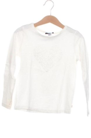 Kinder Shirt Okaidi, Größe 3-4y/ 104-110 cm, Farbe Weiß, Preis € 8,00, #137756871