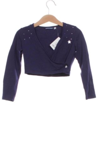 Kinder Shirt Original Marines, Größe 3-4y/ 104-110 cm, Farbe Lila, Preis 8,75 €, #137718327