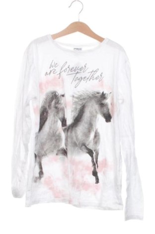 Kinder Shirt Page One, Größe 12-13y/ 158-164 cm, Farbe Weiß, Preis € 4,00, #137748512